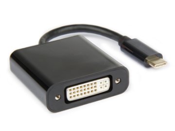 Hamlet XVAUC-DV4K cavo e adattatore video USB tipo-C DVI