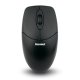 Hamlet Topo usb mouse ottico a 1000dpi 2 tasti e scroll 5