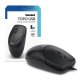 Hamlet Topo usb mouse ottico a 1000dpi 2 tasti e scroll 6