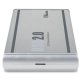 Hamlet USB 2.0 station box esterno per hard disk sata 3,5'' USB 2.0 4