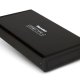 Hamlet Box esterno USB 3.0 per Hard Disk SATA 2,5 velocità di trasferimento fino a 5Gbps 2