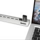 Hamlet 7 port usb 2.0 hub a 7 porte 480Mbps 6