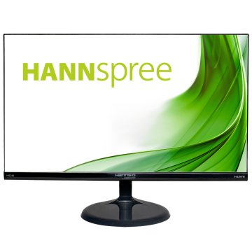 Hannspree Hanns.G HS 246 HFB LED display 59,9 cm (23.6") 1920 x 1080 Pixel Full HD Nero