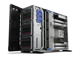 HPE ProLiant ML350 Gen10 server Tower (4U) Intel® Xeon® 3104 1,7 GHz 8 GB DDR4-SDRAM 500 W