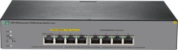 HPE OfficeConnect 1920S 8G PPoE+ 65W Gestito L3 Gigabit Ethernet (10/100/1000) Supporto Power over Ethernet (PoE) 1U Grigio