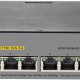 HPE OfficeConnect 1920S 8G PPoE+ 65W Gestito L3 Gigabit Ethernet (10/100/1000) Supporto Power over Ethernet (PoE) 1U Grigio 2