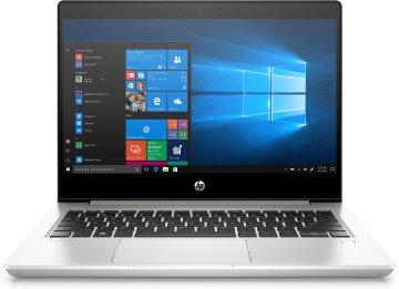 HP ProBook 430 G6 Intel® Core™ i7 i7-8565U Computer portatile 33,8 cm (13.3") Full HD 16 GB DDR4-SDRAM 512 GB SSD Wi-Fi 5 (802.11ac) Windows 10 Pro Argento