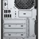 HP ProDesk 400 G6 Intel® Core™ i7 i7-9700 8 GB DDR4-SDRAM 256 GB SSD Windows 10 Pro Micro Tower PC Nero 5