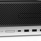 HP ProDesk 600 G5 Intel® Core™ i5 9500 8 GB DDR4-SDRAM 256 GB SSD Windows 10 Pro SFF PC Nero 4