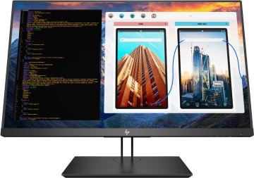 HP Z27 Monitor PC 68,6 cm (27") 3840 x 2160 Pixel 4K Ultra HD LED Nero