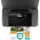 HP Officejet Stampante portatile 200, Colore, Stampante per Piccoli uffici, Stampa, Stampa da porta USB frontale 12