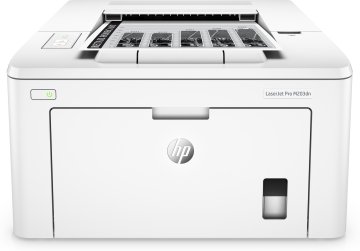 HP LaserJet Pro Stampante M203dn, Bianco e nero, Stampante per Abitazioni e piccoli uffici, Stampa, Stampa da smartphone o tablet; Stampa fronte/retro; Cartuccia JetIntelligence