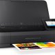 HP OfficeJet Stampante All-in-One portatile 250, Colore, Stampante per Piccoli uffici, Stampa, copia, scansione, ADF da 10 fogli 10