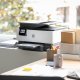 HP OfficeJet Pro 9010 Wireless All-in-One Colore Stampante, Stampa fronte/retro; fotocopiatrice, scanner 8