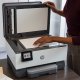 HP OfficeJet Pro 9010 Wireless All-in-One Colore Stampante, Stampa fronte/retro; fotocopiatrice, scanner 9