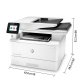 HP LaserJet Pro Stampante multifunzione M428fdw, Stampa, copia, scansione, fax, e-mail, scansione verso e-mail; scansione fronte/retro; 13