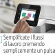 HP LaserJet Pro Stampante multifunzione M428fdw, Stampa, copia, scansione, fax, e-mail, scansione verso e-mail; scansione fronte/retro; 21
