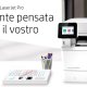 HP LaserJet Pro Stampante multifunzione M428fdw, Stampa, copia, scansione, fax, e-mail, scansione verso e-mail; scansione fronte/retro; 24