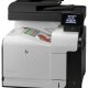 HP LaserJet Pro 500 MFP a colori M570dn, Stampa, copia, scansione, fax, ADF da 50 fogli, Scansione verso e-mail/PDF, Stampa fronte/retro 4