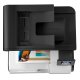 HP LaserJet Pro 500 MFP a colori M570dn, Stampa, copia, scansione, fax, ADF da 50 fogli, Scansione verso e-mail/PDF, Stampa fronte/retro 9