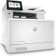 HP Color LaserJet Pro Stampante multifunzione M479fdn, Stampa, copia, scansione, fax, e-mail, scansione verso e-mail/PDF; stampa fronte/retro; ADF da 50 fogli integri 8