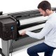 HP Designjet Stampante T1700 da 44