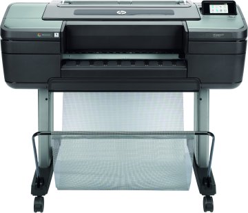 HP Designjet Stampante Z9+ PostScript da 24''