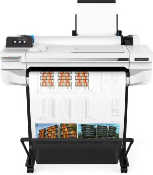 HP Designjet T525 24-in Printer stampante grandi formati Wi-Fi Getto termico d'inchiostro A colori 2400 x 1200 DPI Collegamento ethernet LAN