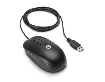 HP Mouse laser USB a 3 pulsanti