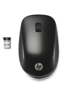 HP Ultra Mobile Wireless mouse Ambidestro RF Wireless Ottico 1200 DPI