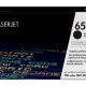 HP Cartuccia Toner originale nero LaserJet 651A 2