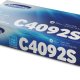 Samsung Cartuccia toner ciano CLT-C4092S 3