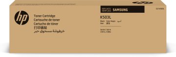 Samsung Cartuccia toner nero originale HP CLT-K503L ad alta capacità