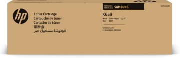 Samsung Cartuccia toner nero originale HP CLT-K659S
