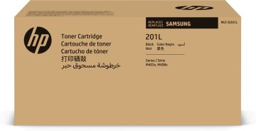 Samsung Cartuccia toner nero a resa elevata MLT-D201L