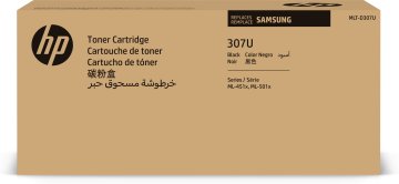 Samsung Cartuccia toner nero originale ad ultra capacità MLT-D307U