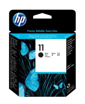 HP 11 testina stampante