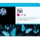 HP Cartuccia inchiostro magenta DesignJet 761, 400 ml 2