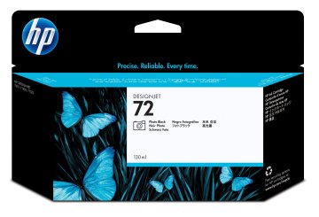 HP Cartuccia inchiostro nero fotografico 72, 130 ml