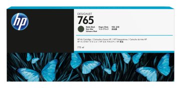 HP Cartuccia inchiostro nero opaco Designjet 765, 775 ml