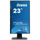 iiyama ProLite XUB2390HS-B1 LED display 58,4 cm (23