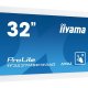 iiyama ProLite TF3237MSC-W3AG Monitor PC 80 cm (31.5