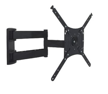 ITB OM06183 Supporto TV a parete 142,2 cm (56") Nero