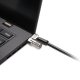 Kensington Lucchetto con chiave per laptop MicroSaver® 2.0 10