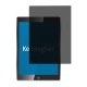 Kensington Filtri per lo schermo - Rimovibile, 2 angol., per iPad Pro 11