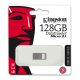 Kingston Technology DataTraveler Micro 3.1 128GB unità flash USB USB tipo A 3.2 Gen 1 (3.1 Gen 1) Metallico 3