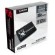 Kingston Technology Drive SSD KC600 SATA3 2,5