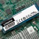 Kingston Technology DC1000B M.2 240 GB PCI Express 3.0 3D TLC NAND NVMe 7