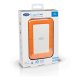 LaCie Rugged Mini disco rigido esterno 2 TB Arancione, Argento 2