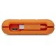 LaCie Rugged USB-C disco rigido esterno 5 TB Grigio, Giallo 7